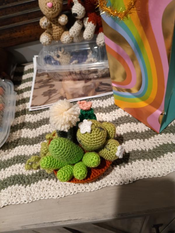 Cactus Crochet Kit | Hobby Lobby | 2094852