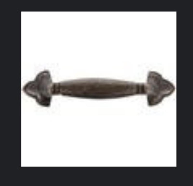 Antique Bronze Trefoil Metal Pull | Hobby Lobby | 2238582