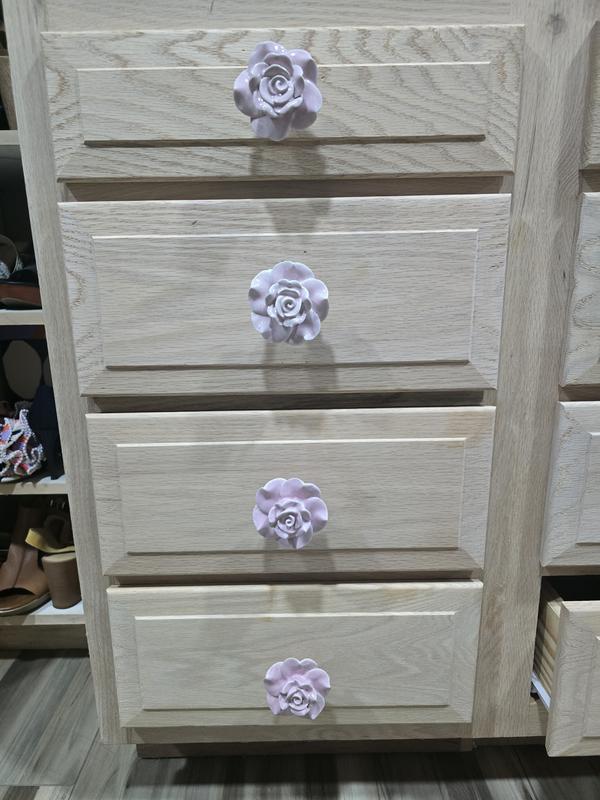 Pink Rose Knob | Hobby Lobby | 1490978