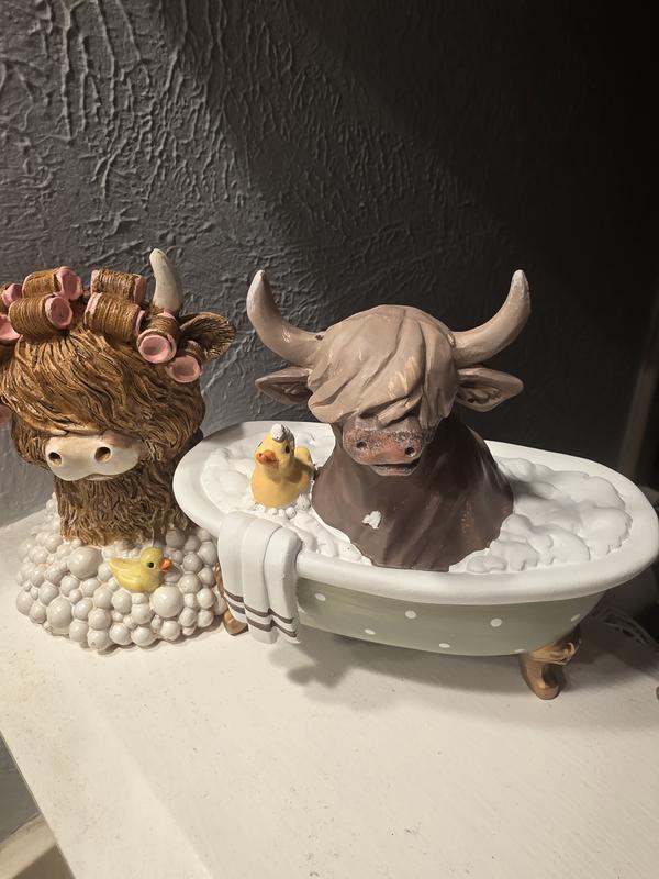 Red Deer Hand Painted Teapot By Vintage Vistara | The Secret Label