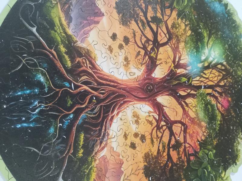 Tree Of Life Wood Puzzle | Hobby Lobby | 2523413