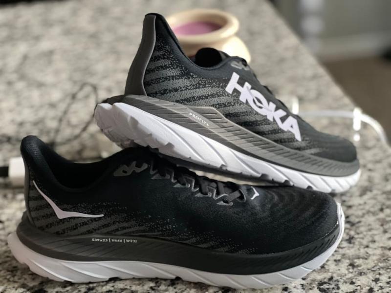 Hoka Mach 5 