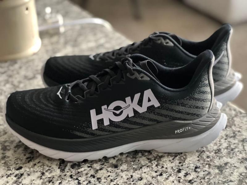 Hoka Mach 5 