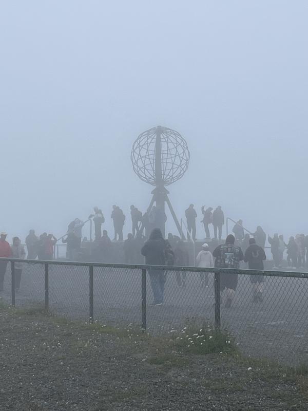 Webcam discount north cape