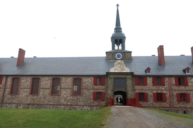 Treow Brycg Is a Fortress-Like Home on the South Shore of Nova Scotia