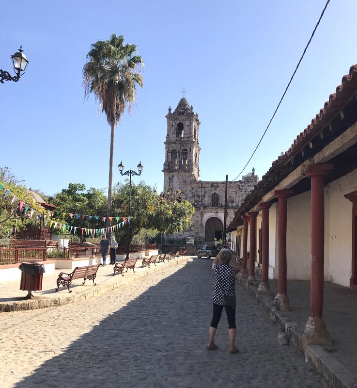 Colonial Villages of the Sierra Madre