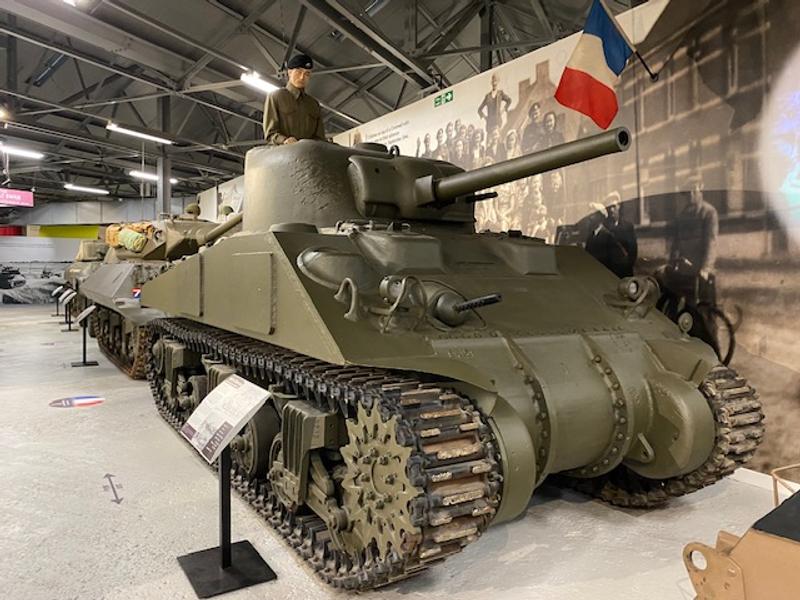 Dorset: The Tank Museum Review Destination travel blog