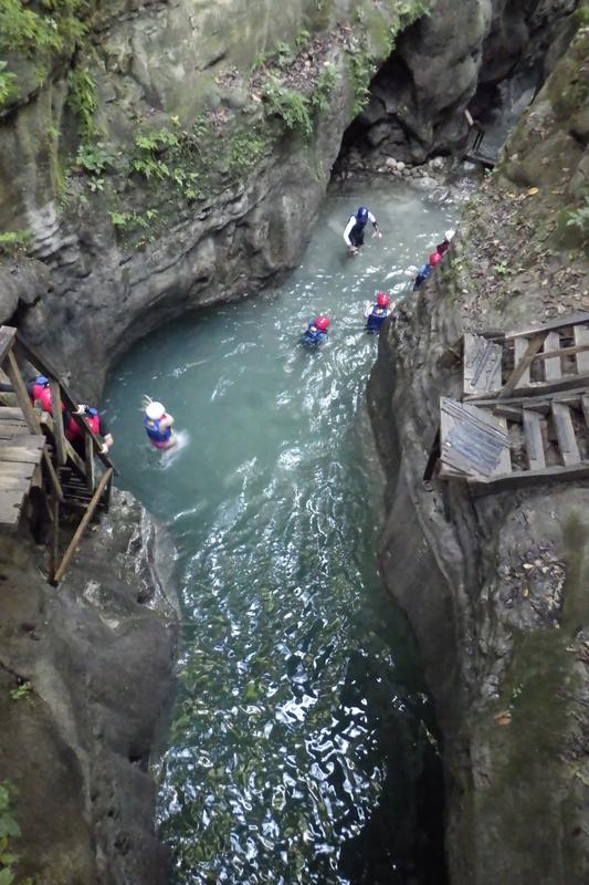 Waterfalls of Damajagua: An Adrenaline-Fueled Adventure