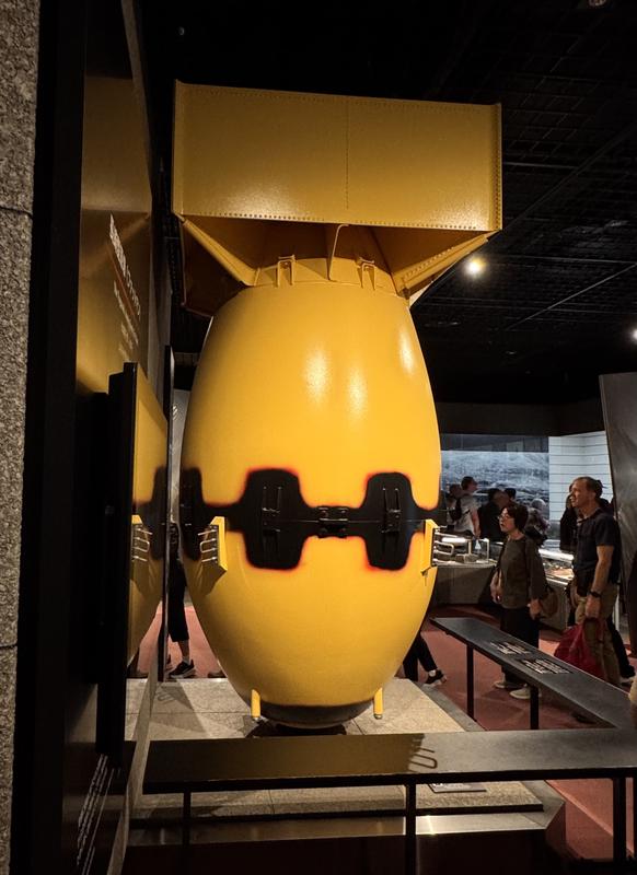 Ground Zero & the Atomic Bomb Museum Cruise Tour