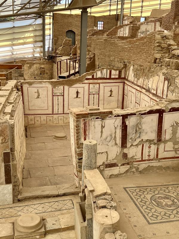 Ephesus & the Terrace Houses Cruise Tour