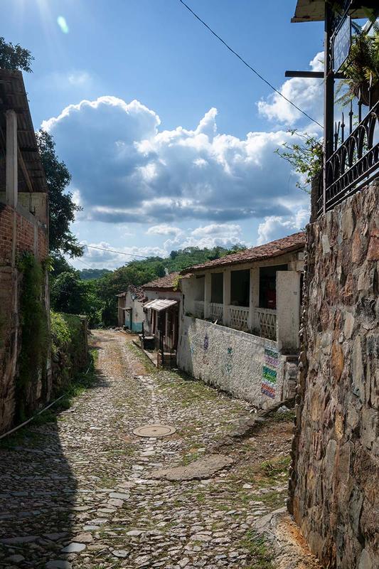 Colonial Villages of the Sierra Madre