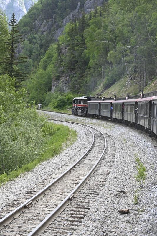 White Pass Rail & Yukon Expedition