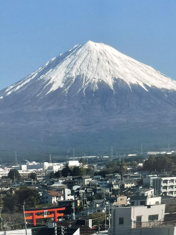 Fujisan Hongu Sengentaisha Shrine & Mt Fuji World Heritage