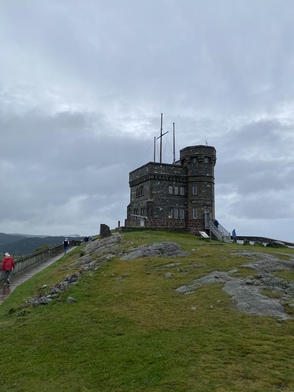It's Worth the Climb to The Rooms in St. John's Newfoundland - Waypoints  Global