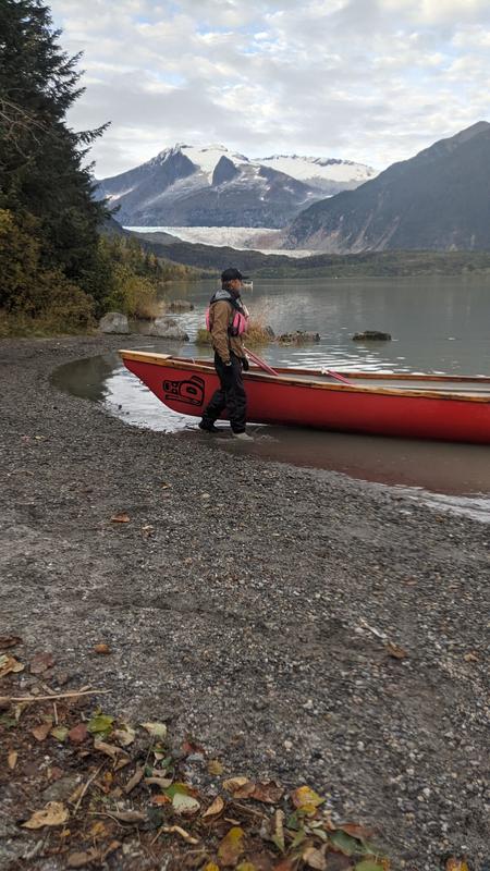 Mendenhall Glacier Native Canoe Adventure