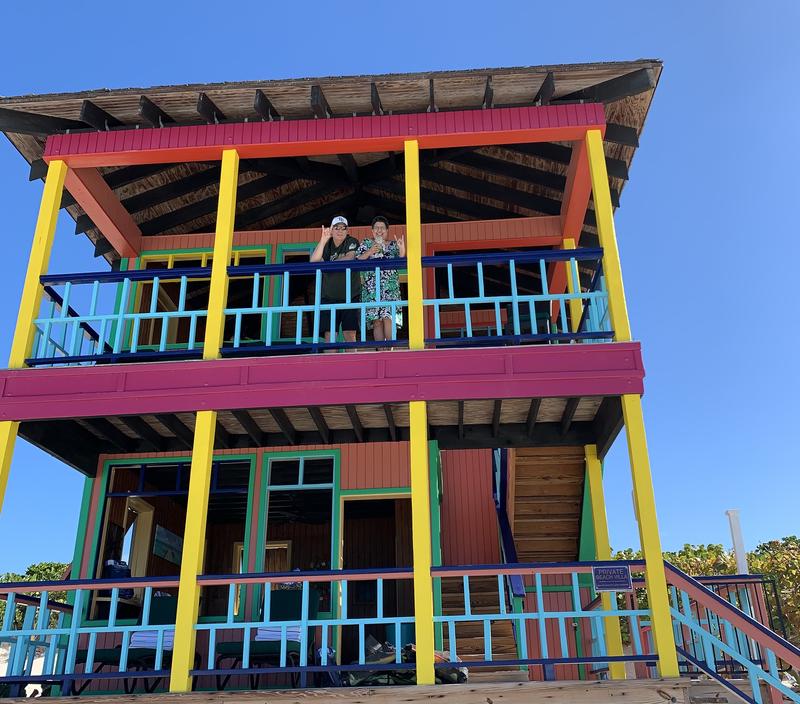 Beach Villa Package E