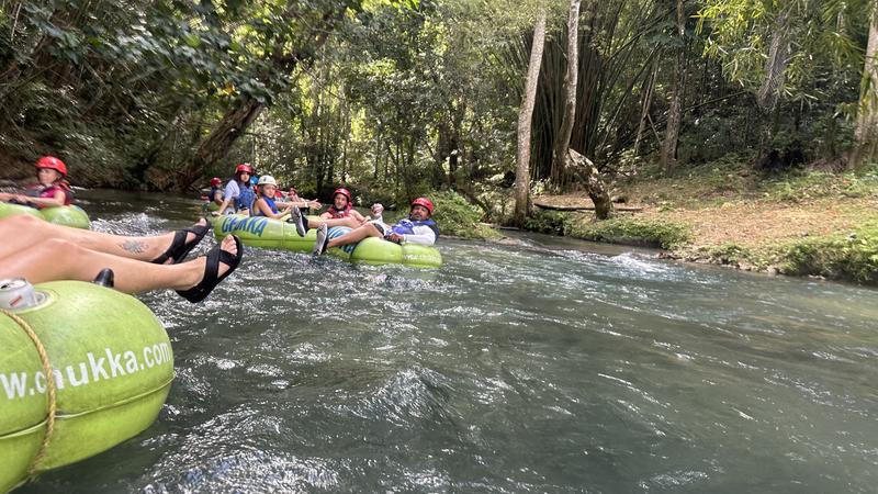 River Tubing Safari