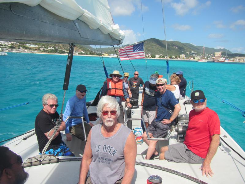 Shore Excursion: America's Cup Regatta St. Maarten Review