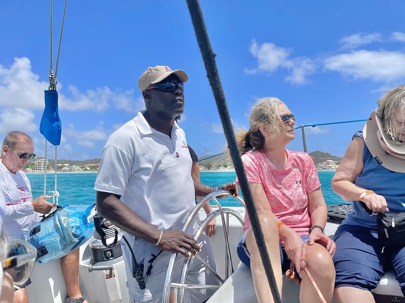 Shore Excursion: America's Cup Regatta St. Maarten Review
