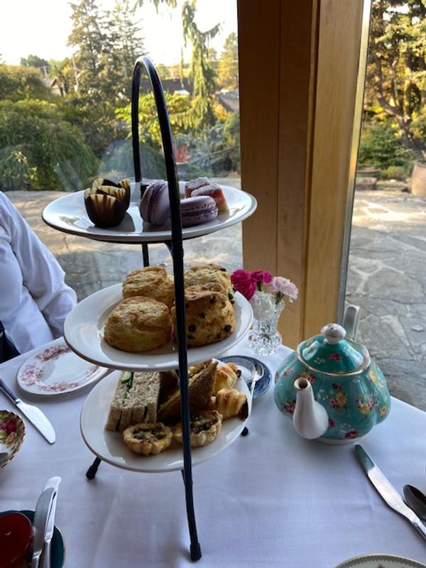 Abkhazi Garden Tea Room Menu Fasci Garden