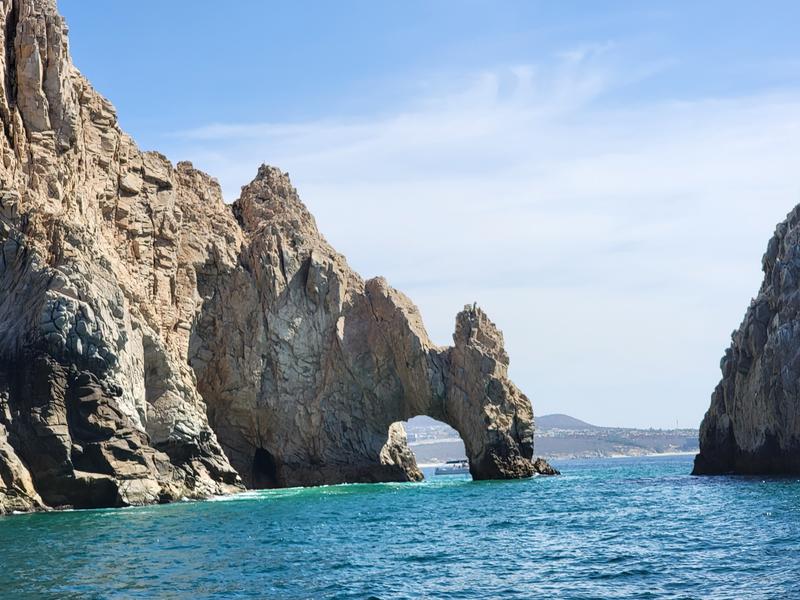 Cabo Lands End Experience
