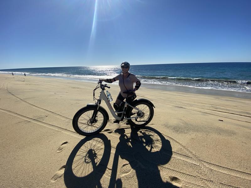 Best electric bike store for beach riding