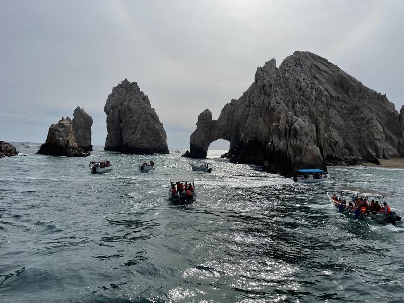 Land's End (El Arco) Reviews