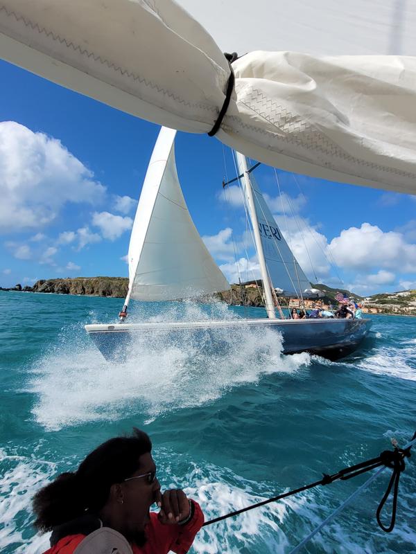 Shore Excursion: America's Cup Regatta St. Maarten Review