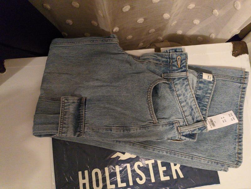 Hollister clothing reviews best sale