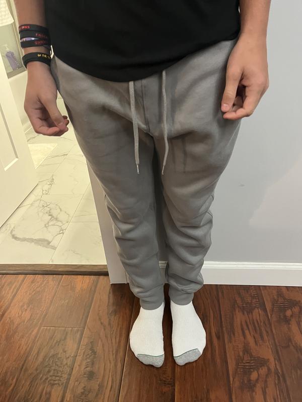 Hollister fleece jogger pants hot sale