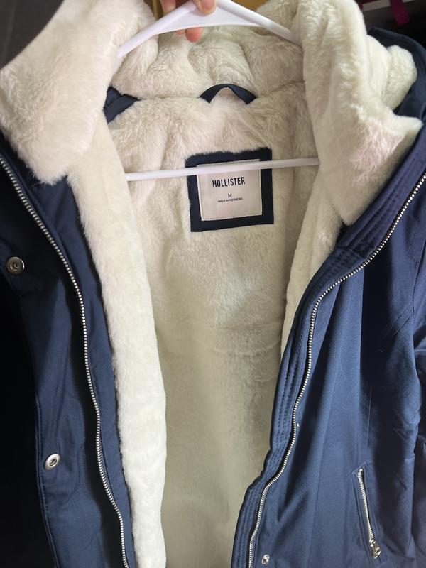 Women's Faux Fur-Lined All-Weather Jacket | Women's