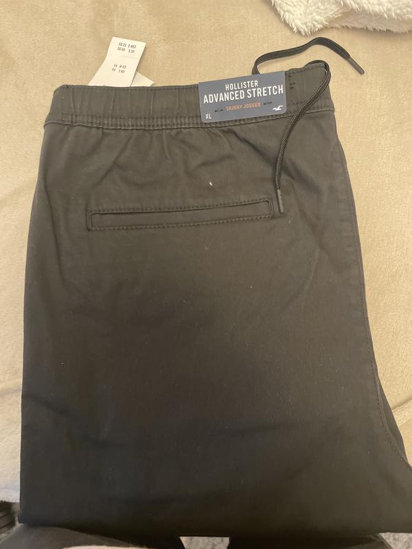 Twill joggers outlet womens hollister