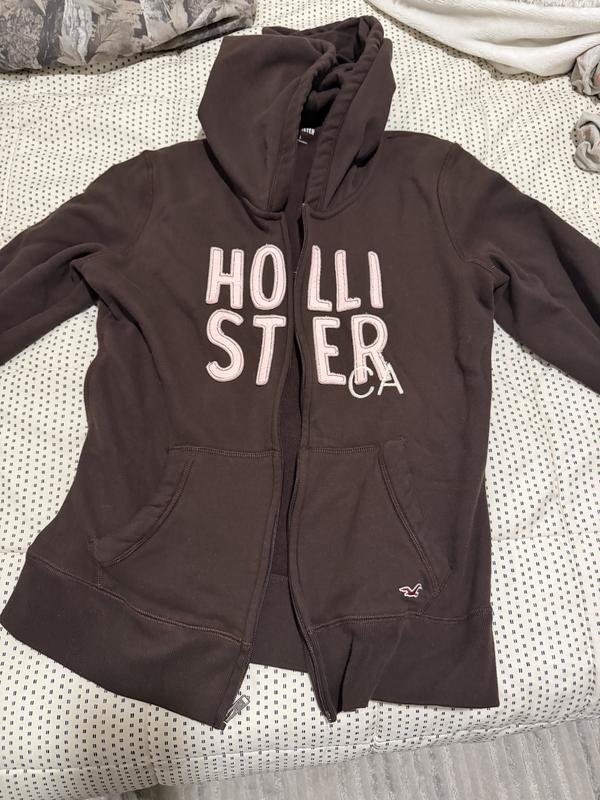 Women's Logo Graphic Zip-Up Hoodie | Women's Clearance