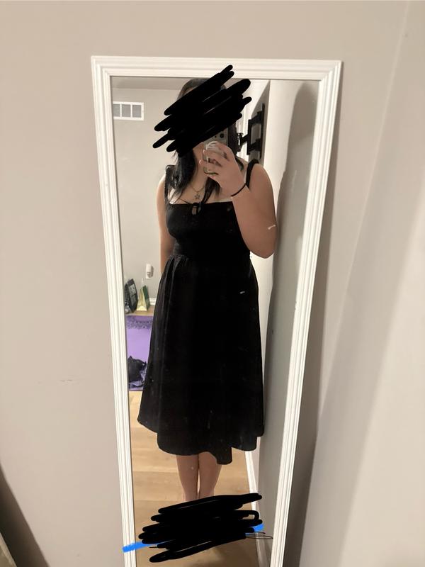 cap sleeve maxi dress black Sculpting Cap Sleeve Maxi Dress – InTheStyle