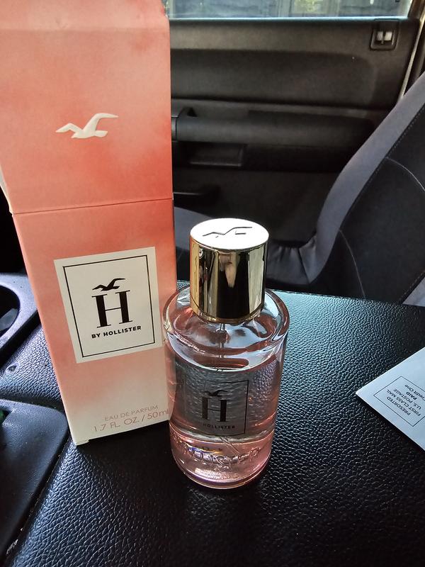 Hollister California 1922 Perfume by Hollister for women new In