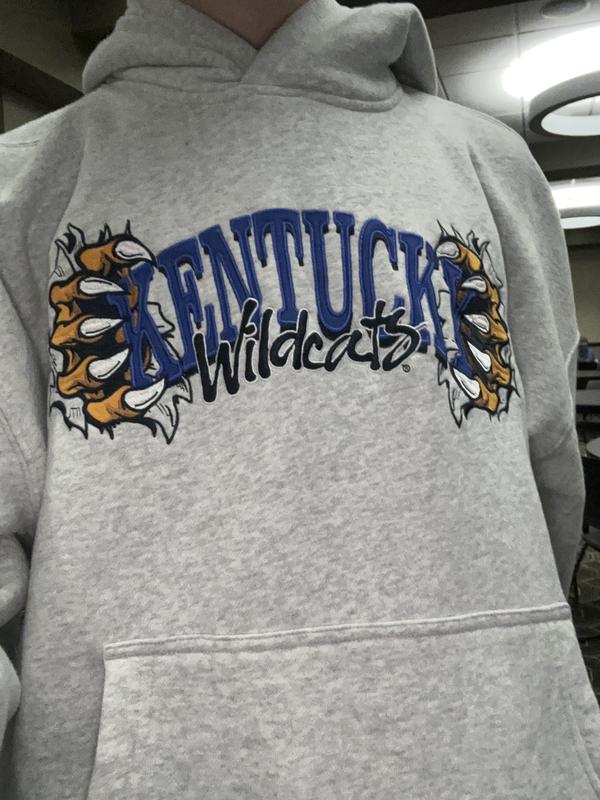 Men's Boxy University of Florida Gators Graphic Hoodie