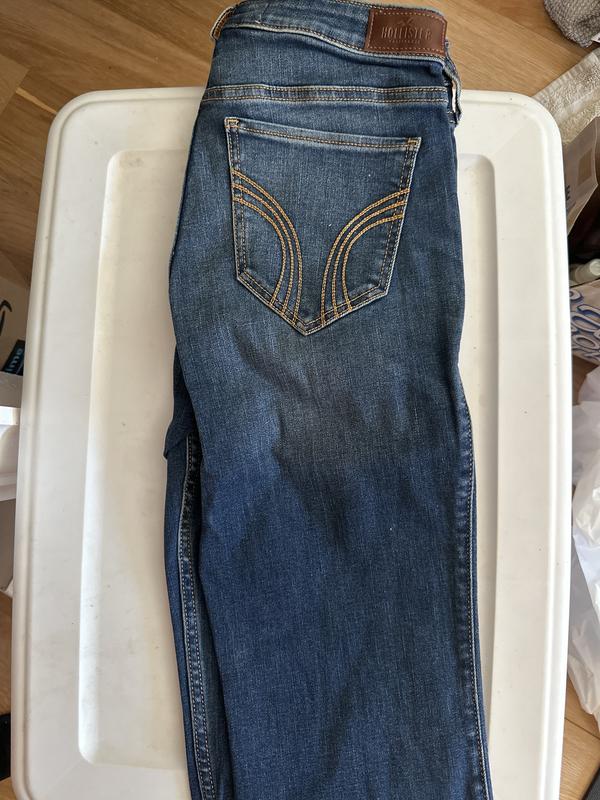 Hollister Jeggings review 