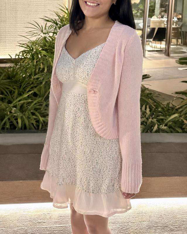 collared midi dress Rihoas Floral Button Down Shirt Dress