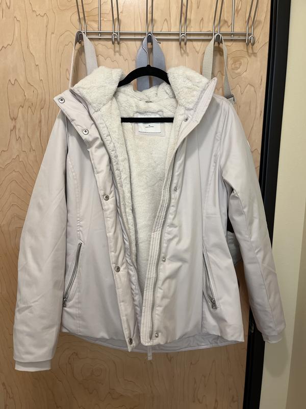 Women's Faux Fur-Lined All-Weather Jacket | Women's