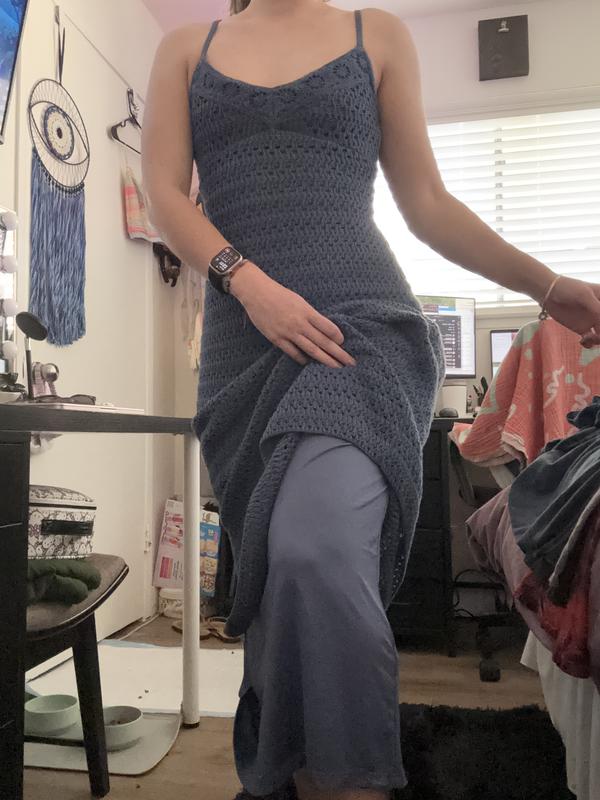 knitted dress long sleeve Dark Green Knitted Long Sleeve Midi Dress