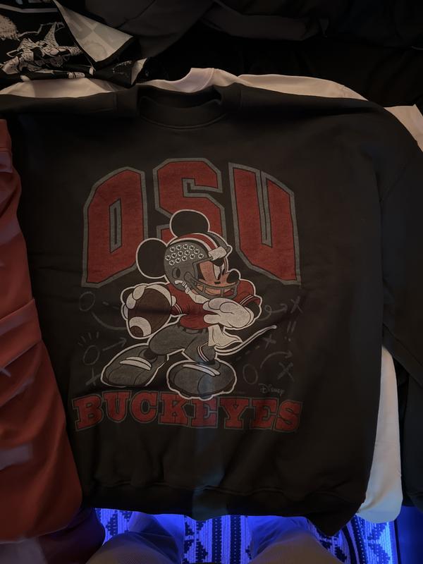 ★Hollister Co.★アリゾナ州立大学サンデビルズパーカー Men's Boxy University of Arizona Wildcats Graphic Crew
