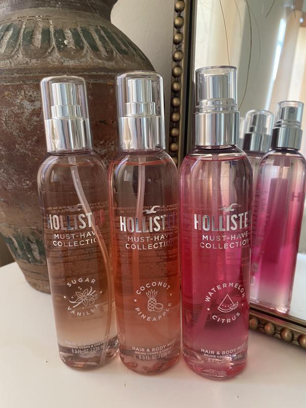 Hollister Must Have Collection Coconut Pineapple Mist