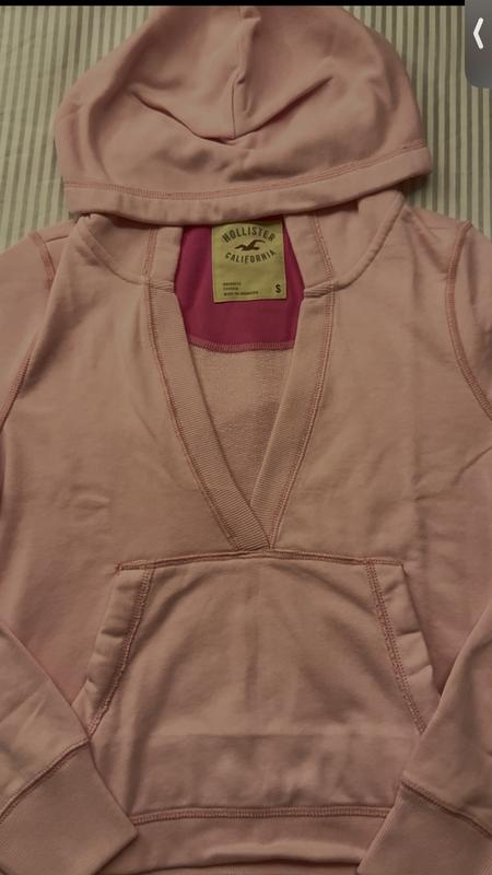Women's Easy V-Neck Hoodie | Women's Clearance | HollisterCo.com