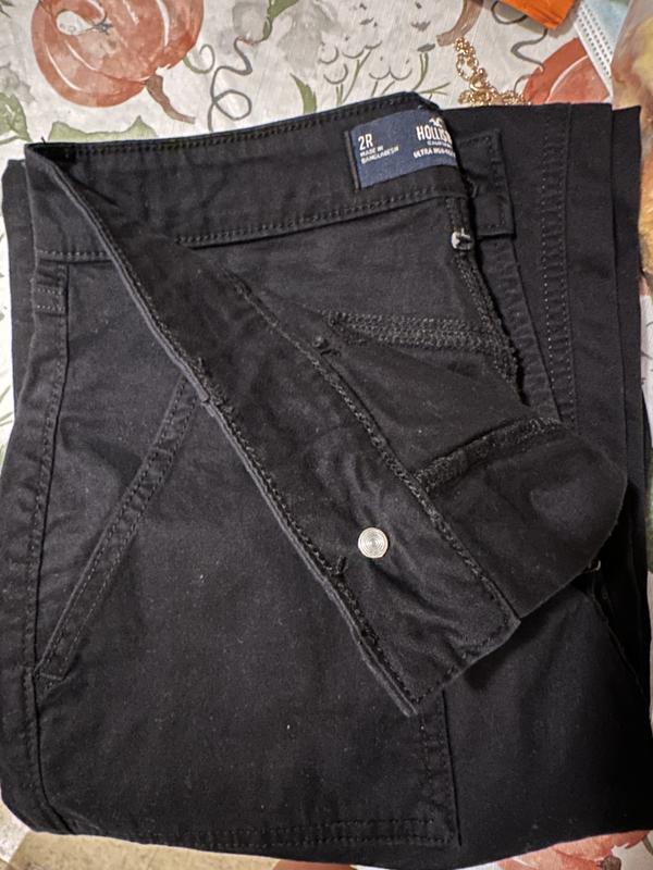 Women's Ultra High-Rise 3-Pocket Baggy Cargo Pants