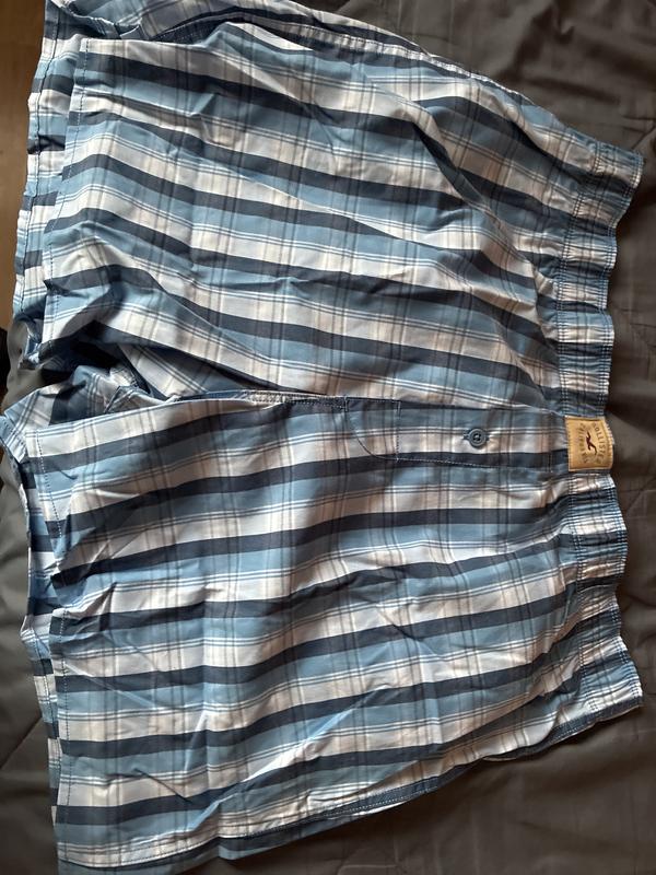 Men's Cotton Boxer Short 5-Pack | Men's Clearance | HollisterCo.com