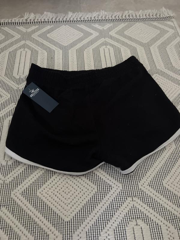 Knit Logo Shorts