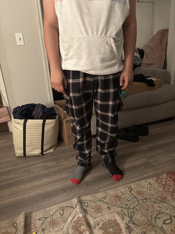 Hollister mens outlet pajamas