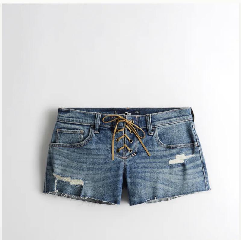 Hollister vintage hot sale shorts