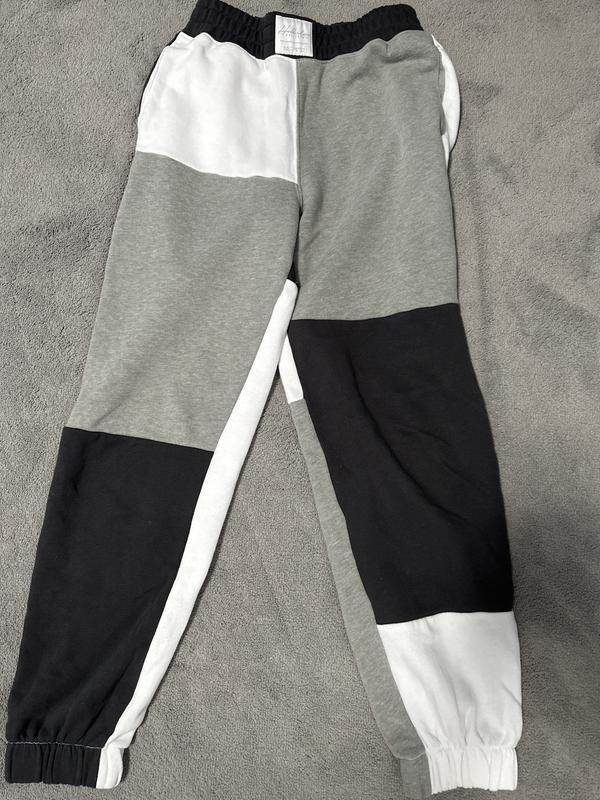 Hollister Ultra High-Rise Fleece Dad Joggers