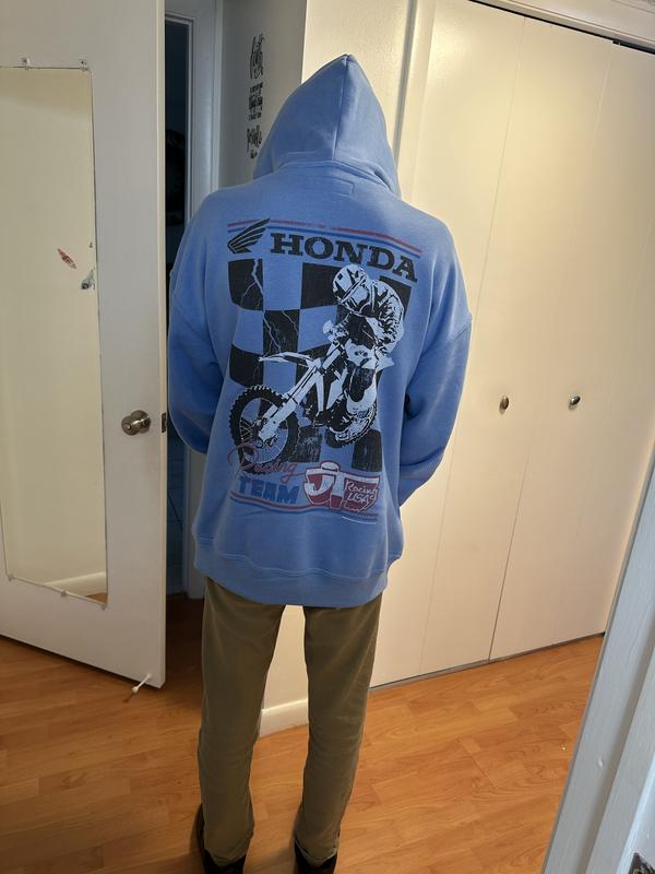 Hollister★長袖 バギーNo Fear フード付 プルオーバー パーカー Men's Baggy No Fear Graphic Hoodie | Men's Clearance